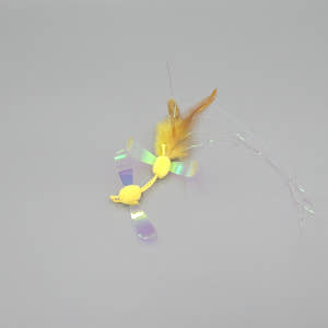 ABIBI'S GOMULSANG 수제 고양이 장난감 낚시대리필 카샤카샤 ... 솔직 후기 | 실제 사용자 리뷰 총정리 - 상품 이미지 4