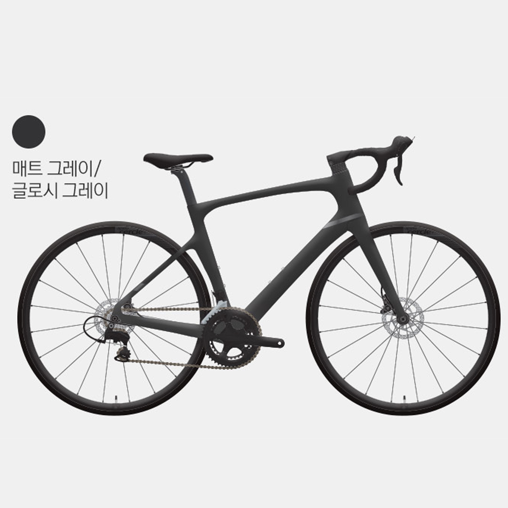 2024년 알톤 인피자 엘리우스 D6 105 24단 카본 로드자전거 이미지 7