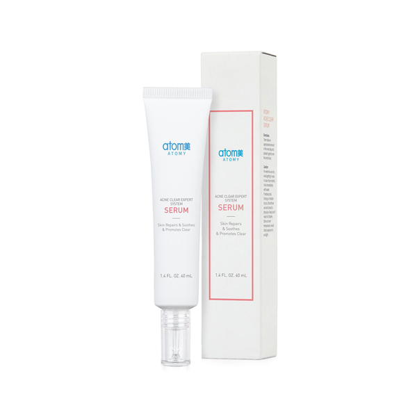 애터미 아크네 클리어 세럼 40ml 여드름 에센스 진정 : maximall