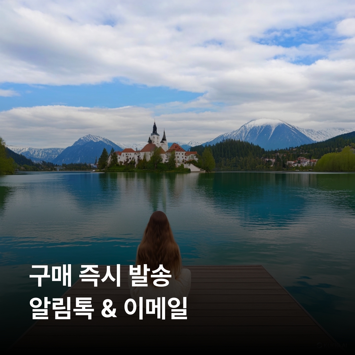 슬로베니아 이심 eSIM Mobitel 5G 류블랴나 마리보르 피란 블레드 첼레 트리글라브 포스토이나 스코치안 보힌 이심통 - 상세 이미지 3