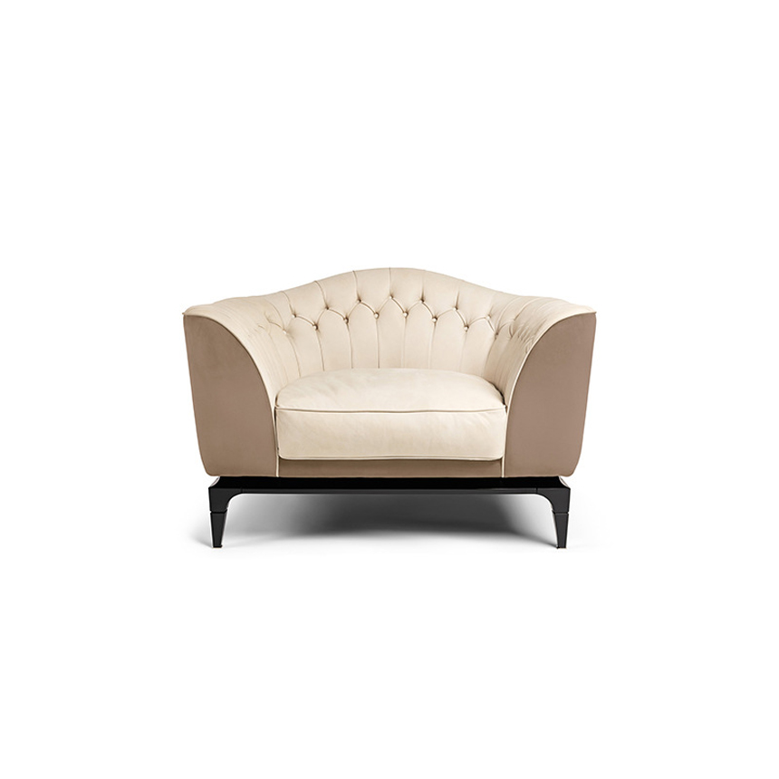 프로이르 사무실 거실 이태리가죽소파 Freyr Sofa - 상품 이미지