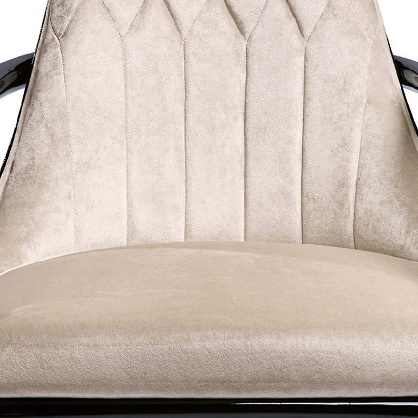 제라 패브릭 인테리어 고급 다이닝 체어 Jera Chair - 상세 이미지 5