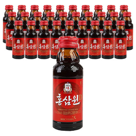 정관장 홍삼원D 100ml x 30병
