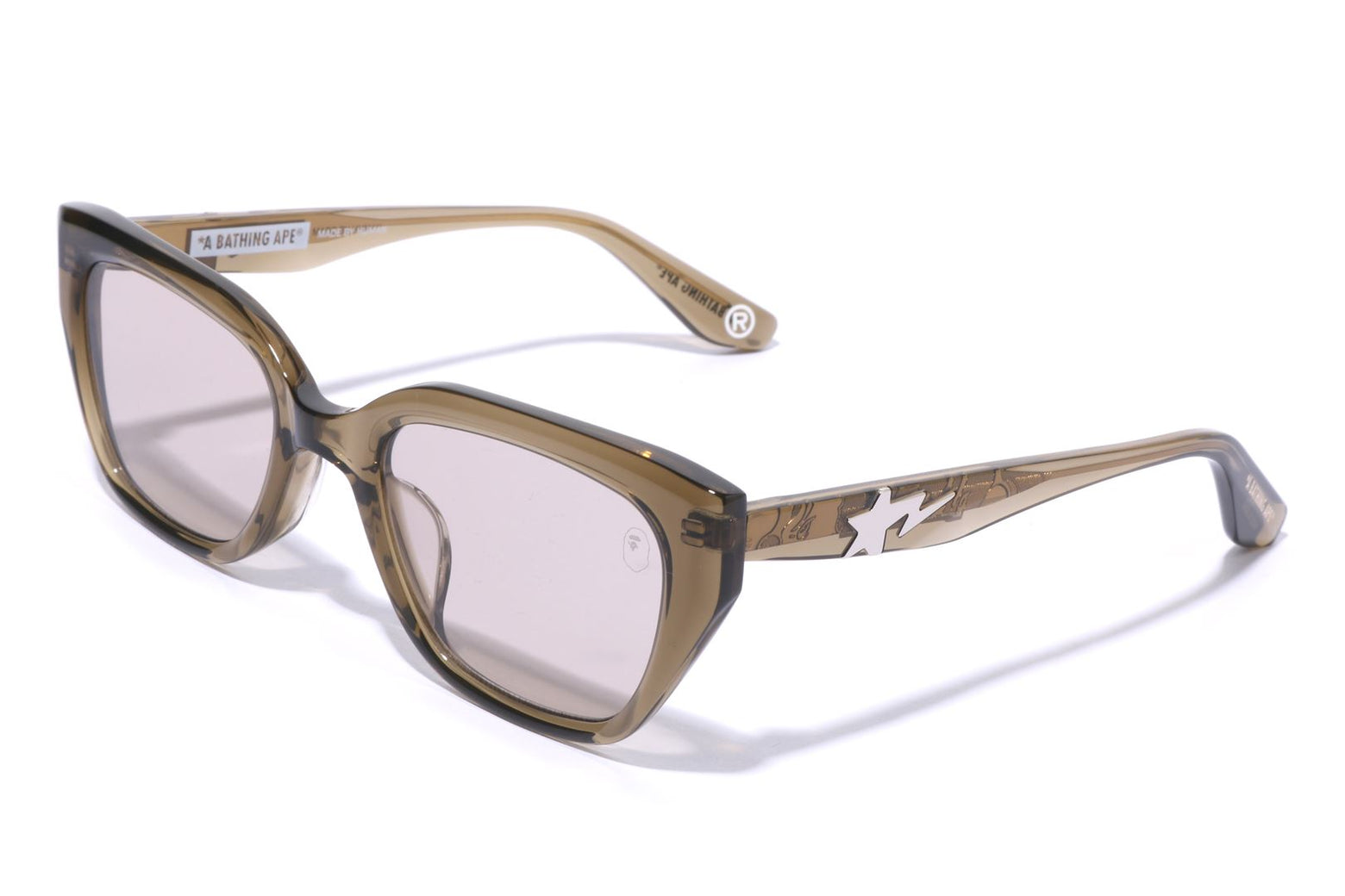 베이프 선글라스 SUNGLASSES 4 3월 2주차 신상 1K70-186-321 - 상세 이미지 3