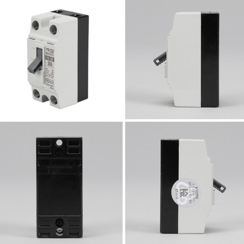 2P 산업용 배선차단기 30A 배선용차단기 TB 32 220V - 메인 이미지