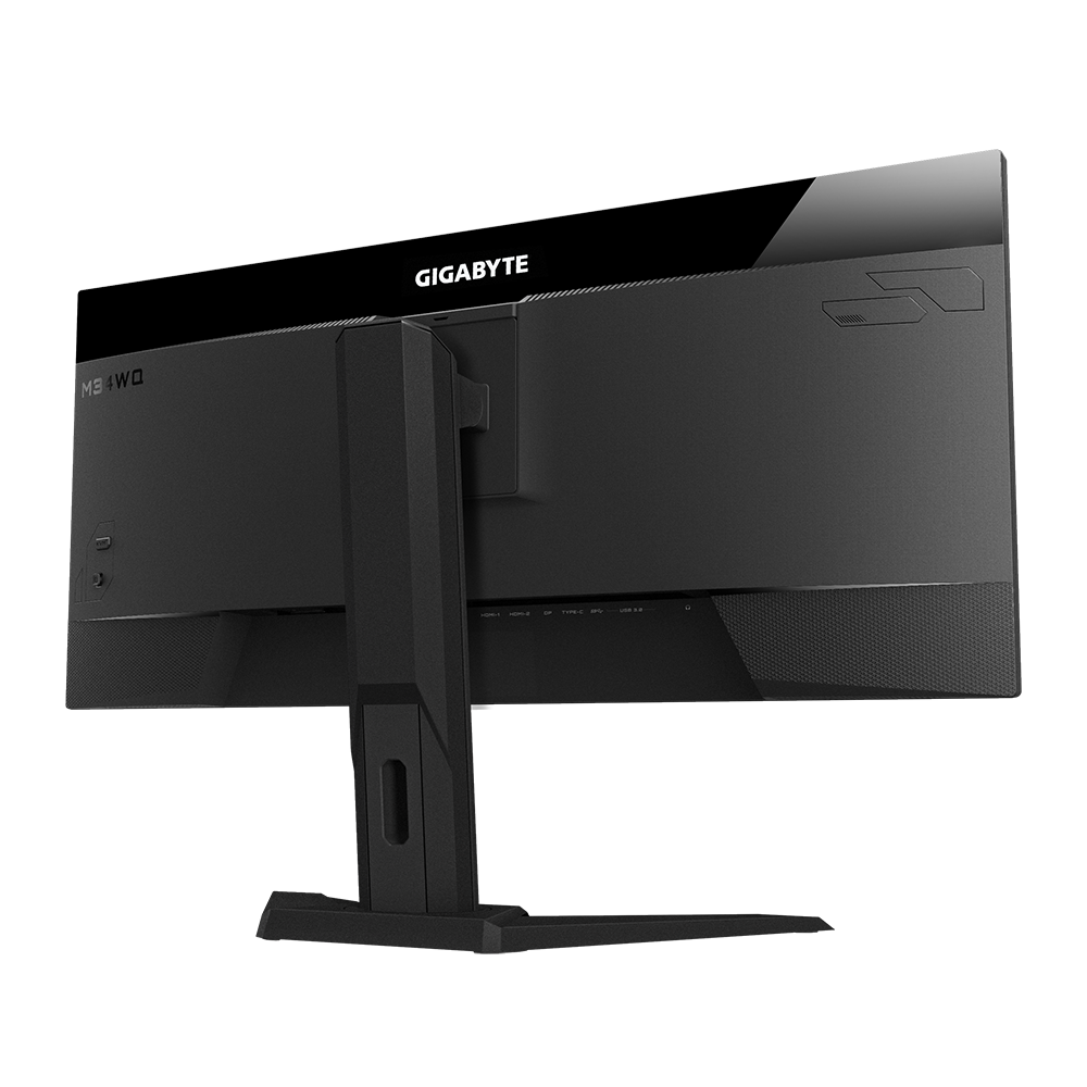 GIGABYTE M34WQ HDR IPS KVM 21:9 울트라와이드 WQHD 144Hz 게이밍 모니터 86cm(34인치) - 상세 이미지 4