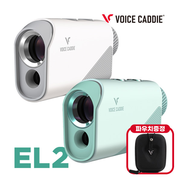 보이스캐디 25년형 EL2 레이저 골프 거리측정기
