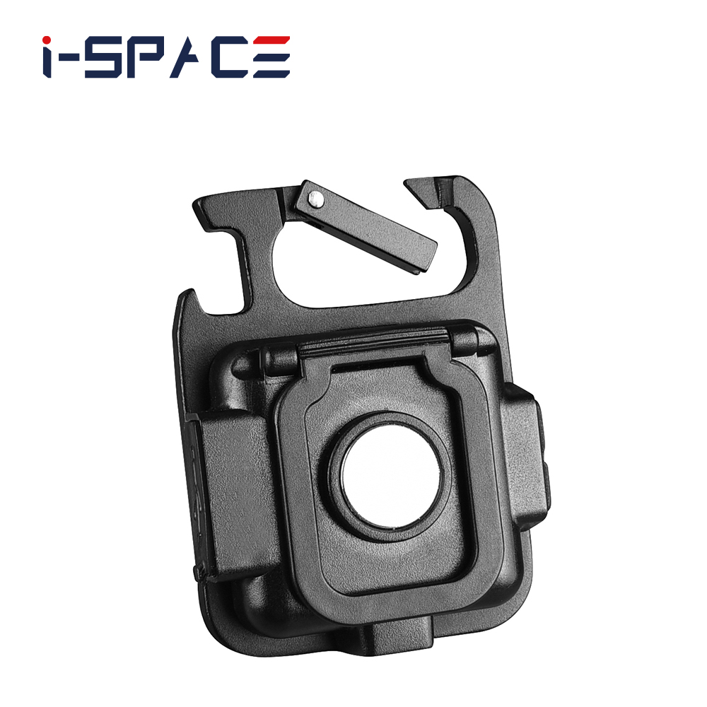 iSPACE-FS9 휴대용 LED 후레쉬 충전식 미니 랜턴 다용도 손전등 캠핑 등산 - 상세 이미지 5