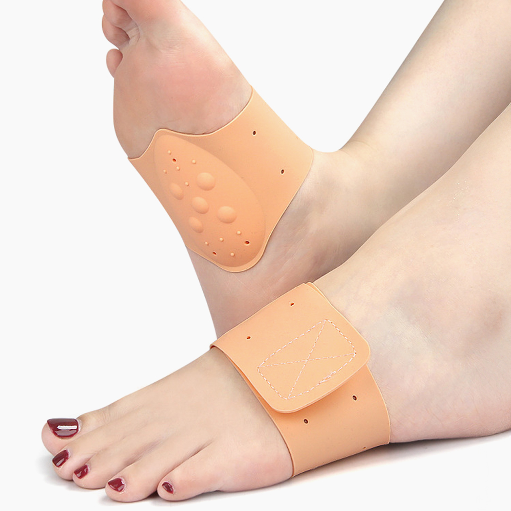 포풋 발아치 지압패드 SEBS 근막 마사지 족궁 지간신경종 보호대 - 상세 이미지 2