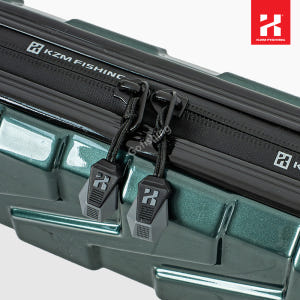 카즈미 로드케이스 135 블랙 바다 낚시가방 키퍼 하드케이스 운동러 솔직 후기 | 실사용 리뷰 - 상품 이미지 3