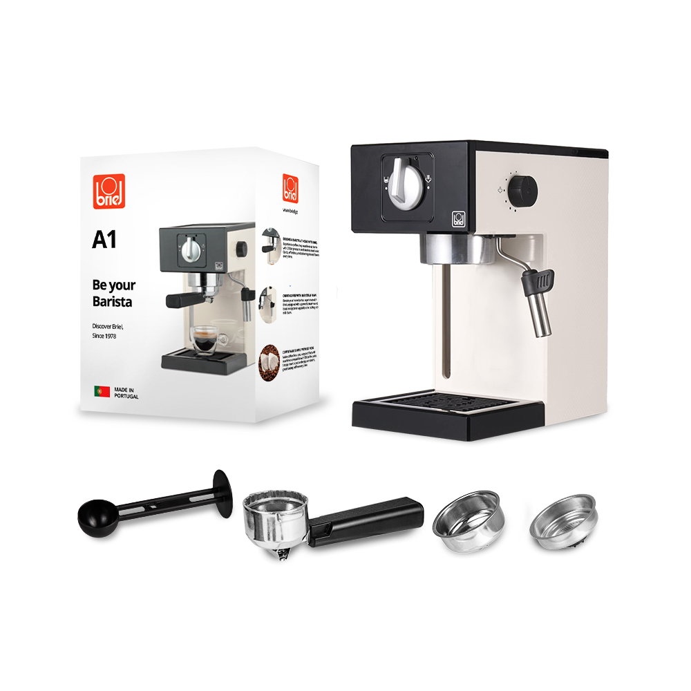 [스타벅스 교환권 증정] 브리엘 커피머신 A1 상세 이미지 7