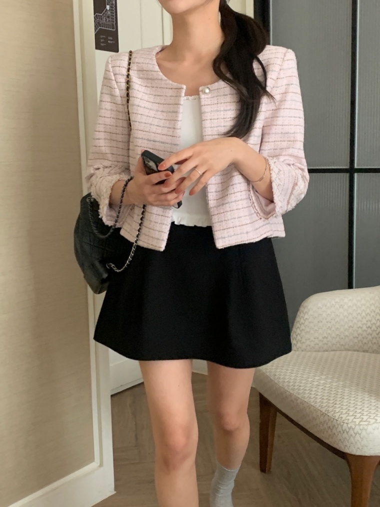 델린 핀턱 스커트 (2color) 상세 이미지 30