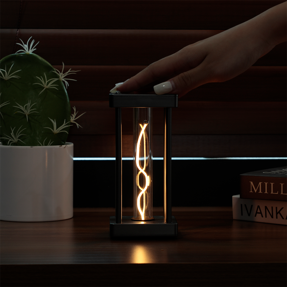 AX-T3 무선충전 감성조명 캠핑등 필라멘트 무드등 휴대용조명