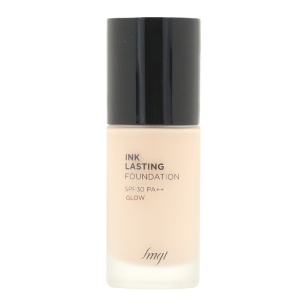 더페이스샵 잉크래스팅 파운데이션 글로우 30ml : 모던루나