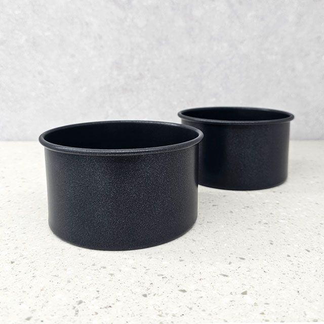 스폰지 케이크 높은 원형팬 70 원형 빵틀 미니 (12cmx7cm) - 상품 이미지