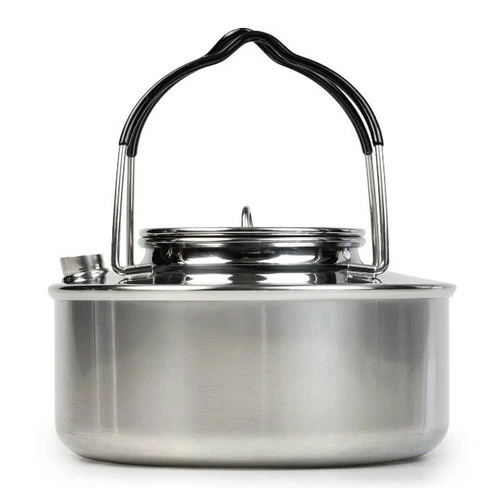 부시크래프트 BushCraft 모닥불 캠핑 주전자 900ml - 상세 이미지 2