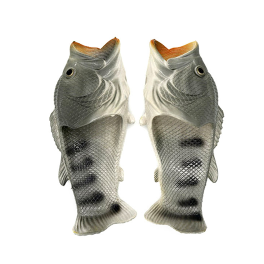 띵덕 시선집중 인싸템 생선 여성 여름 붕어 잉어 생선 물고기 슬리퍼