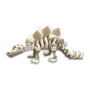 바리키요 관절 스켈레톤 공룡 피규어 L사이즈 실사용 후기 | 효과 있을까? - 상품 이미지 4