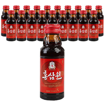 정관장 홍삼원D 100ml x 20병