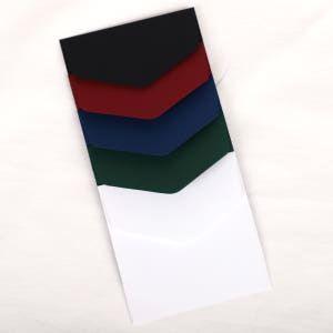 [자체 제작] 130x130mm 컬러 크리스마스 카드 봉투 청첩장 엽서 ... 실사용 후기 | 효과 있을까? - 상품 이미지 2