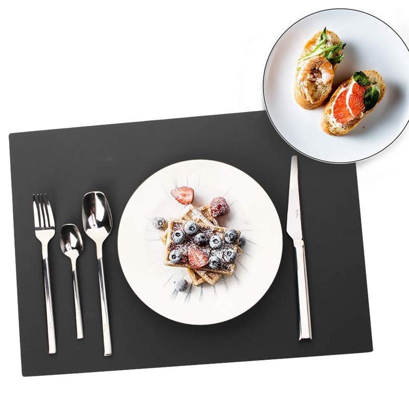 야미 플레이팅매트 양식 레스토랑 음식매트 미끄럼방지 테이블매트