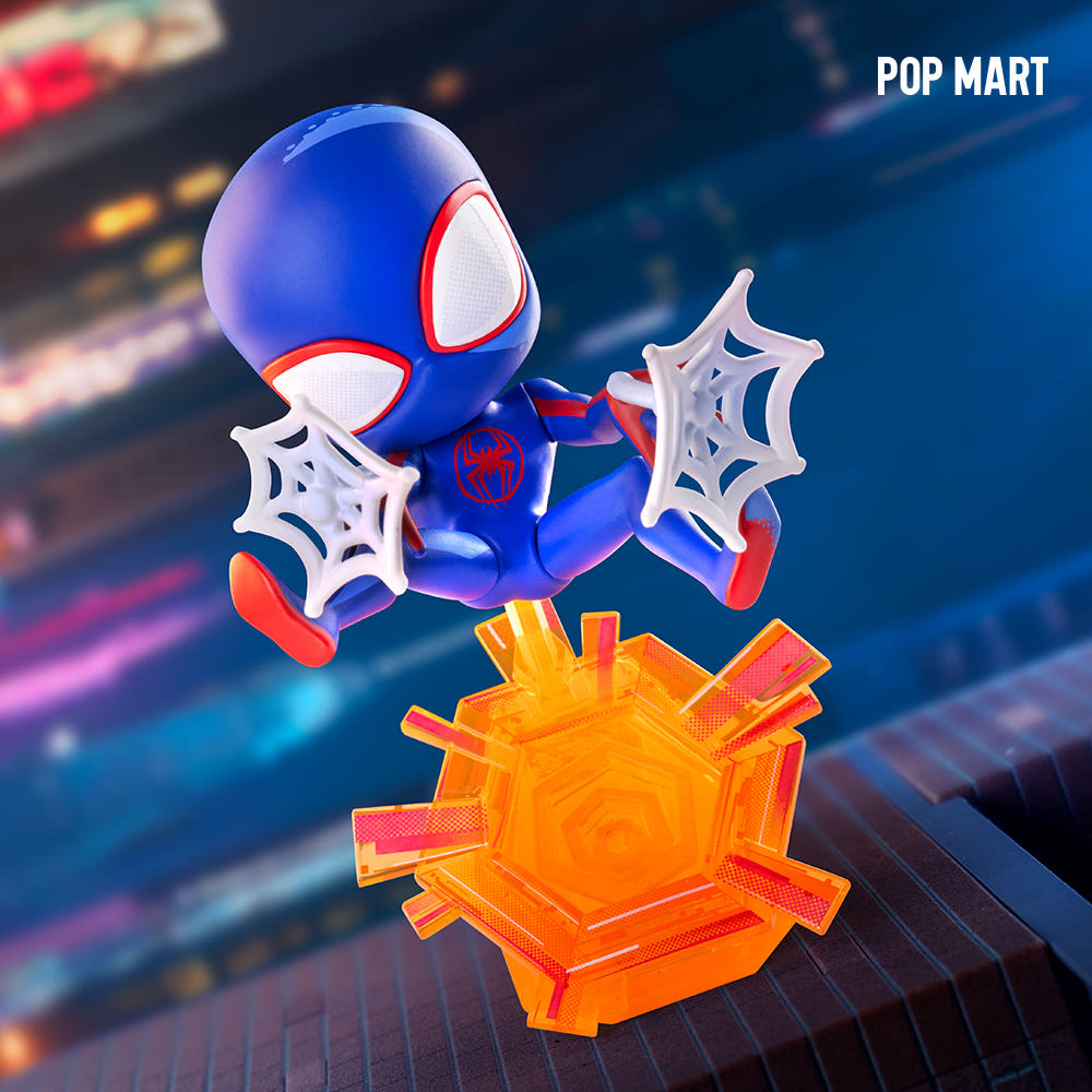 팝마트 스파이더맨