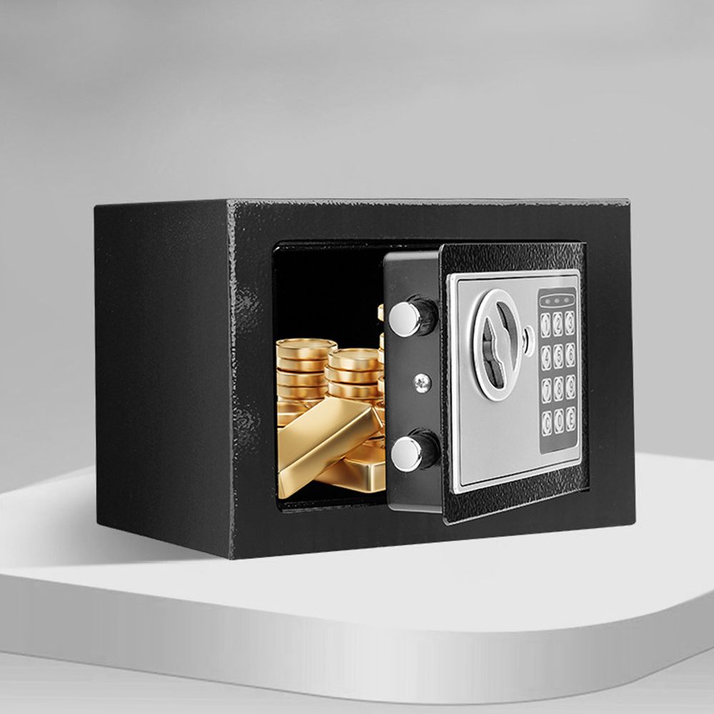스토리빙 가정용 비밀번호 디지털 개인 미니 소형 금고 이미지 2