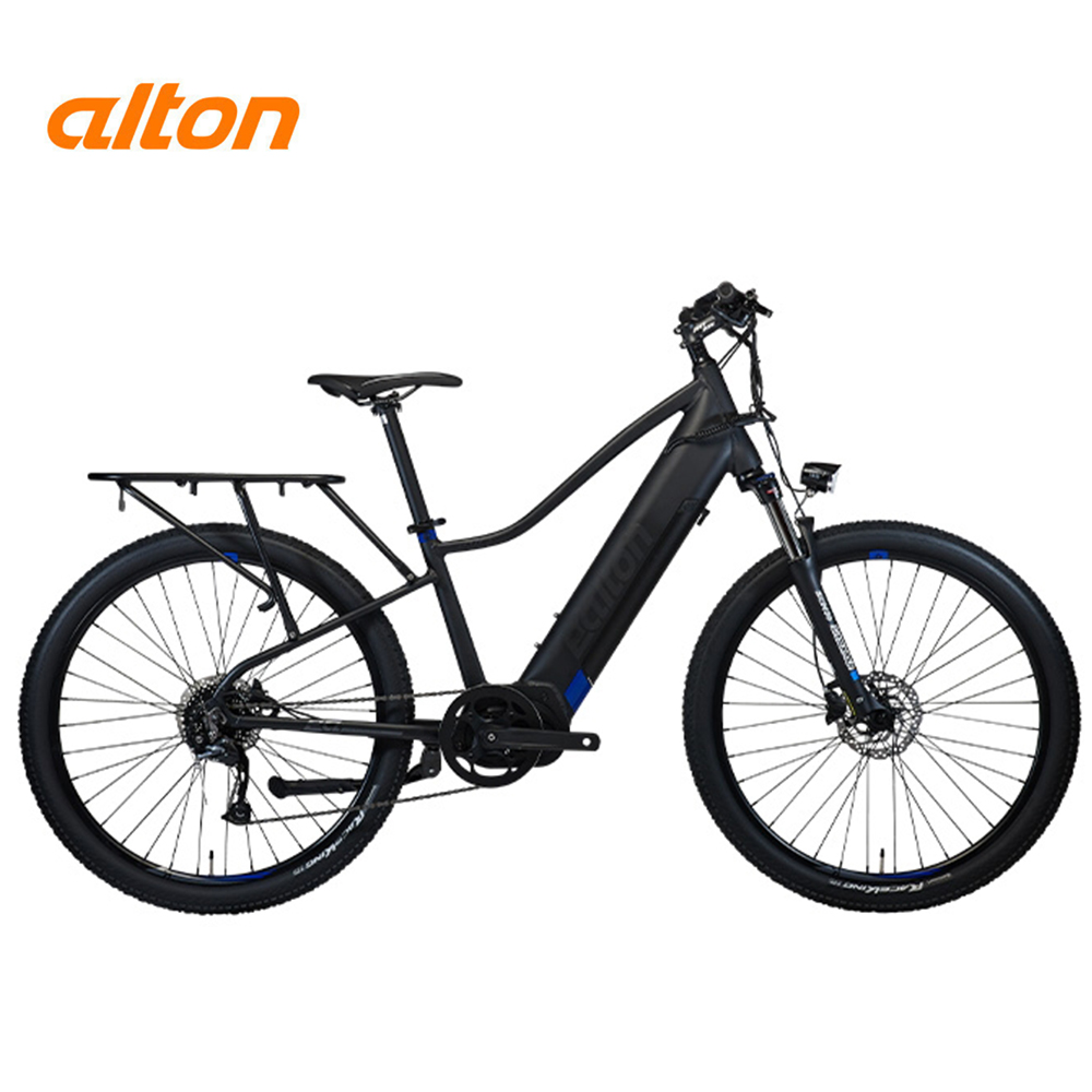 2024년 알톤 스페이드 S 9단 배달 스로틀 전기 자전거 20ah