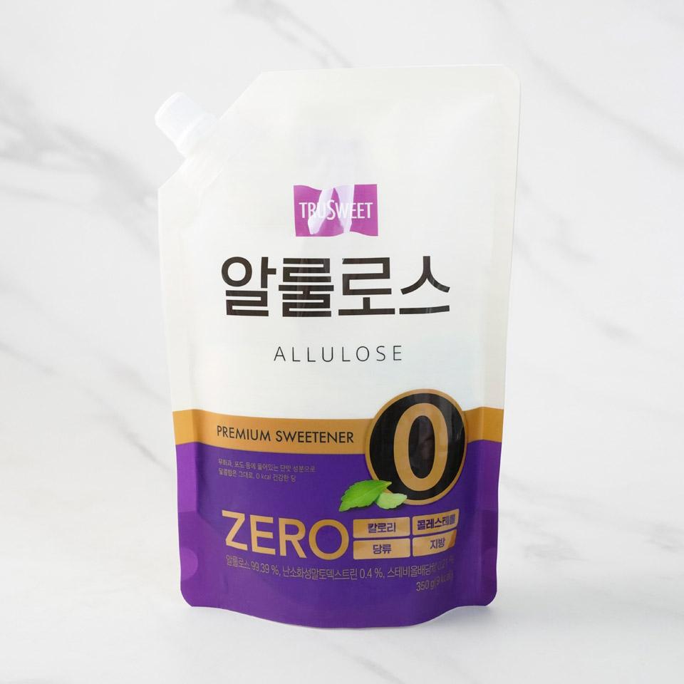 메가마트 삼양사 트루스위트 알룰로스 350g - 상품 이미지