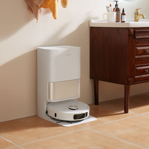 [드리미 L10S HEAT 로봇청소기 본체]