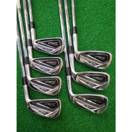 [중고]타이틀리스트 716 AP2 포지드 7아이언세트 (4-P) DG AMT S200