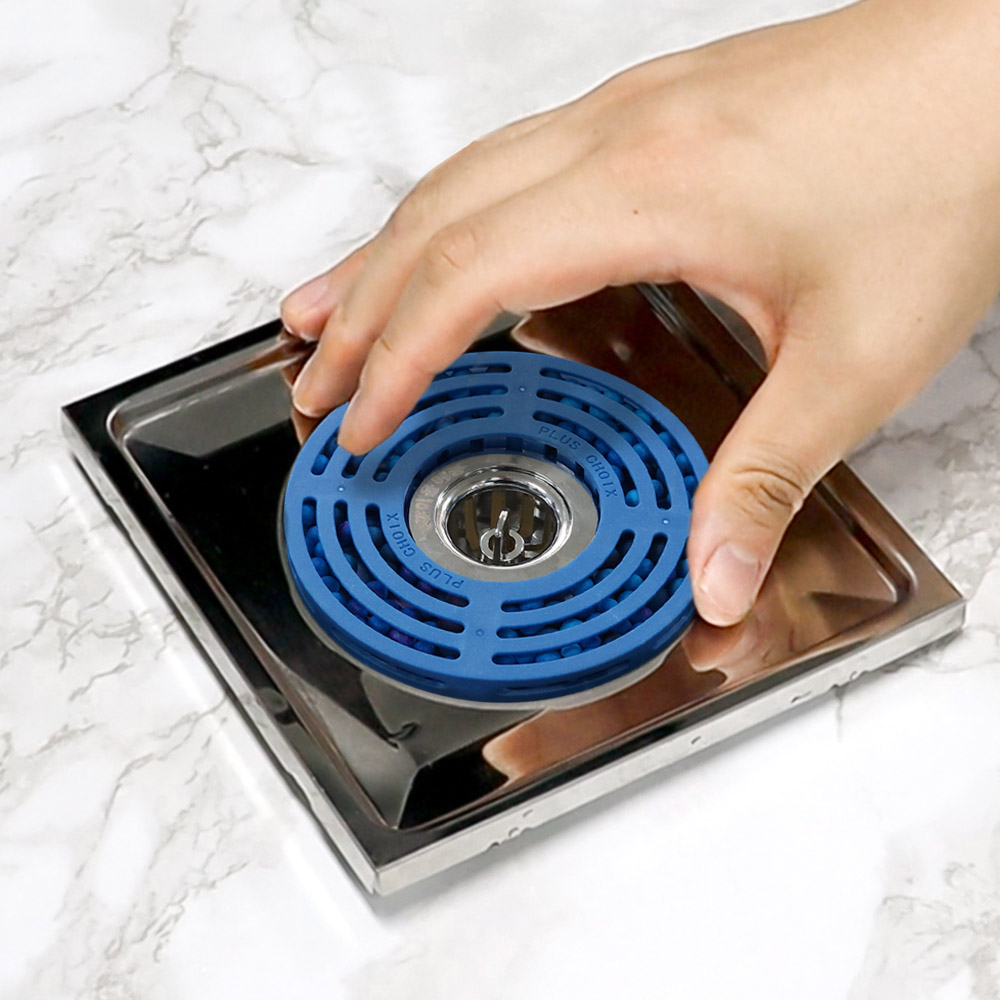 이응이응 화장실 욕실 냄새 제거 하수구 트랩 블루 에디션