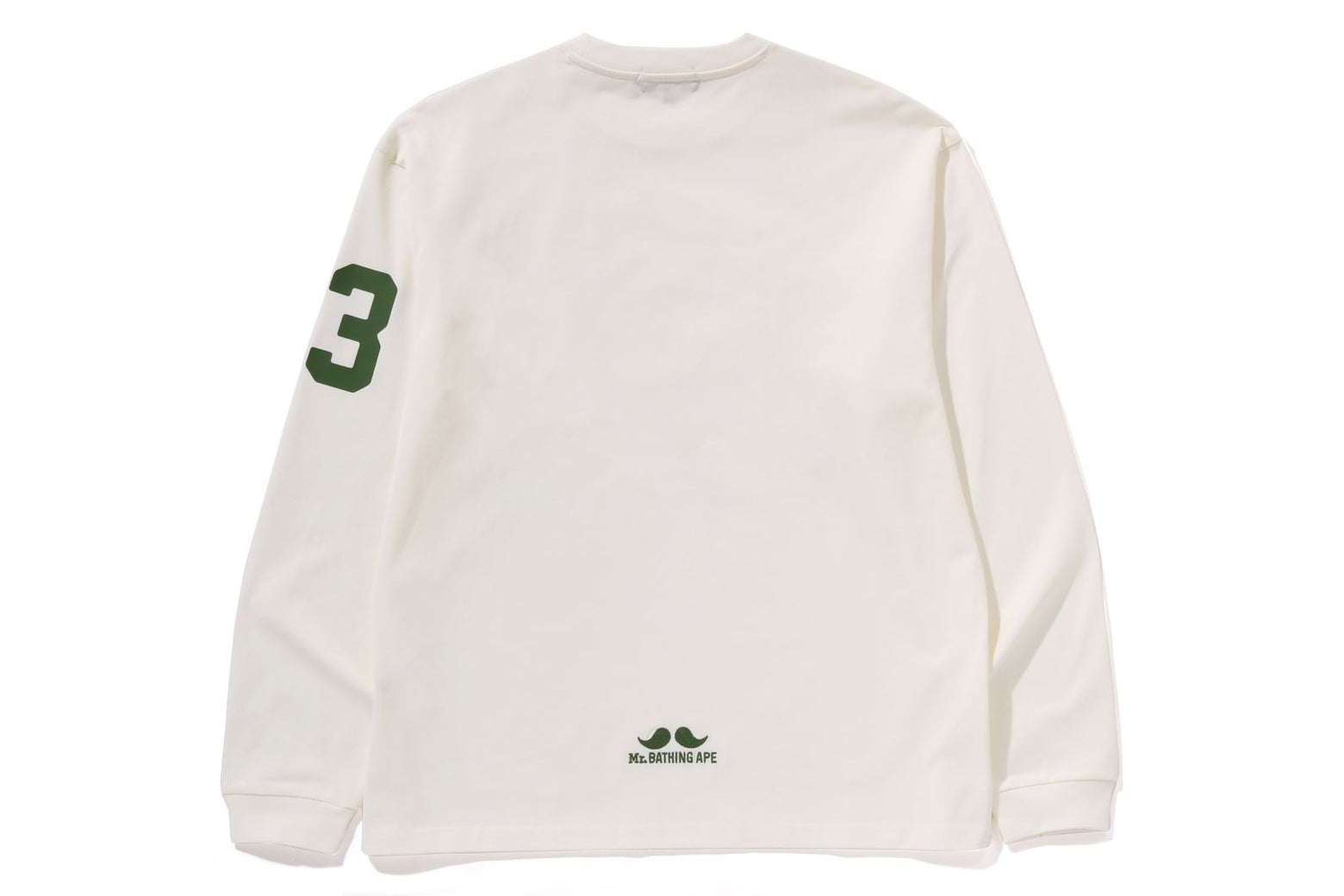 베이프 긴팔티 LS PRINT TEE 1 3월 2주차 신상 7L30-111-305 - 상세 이미지 2