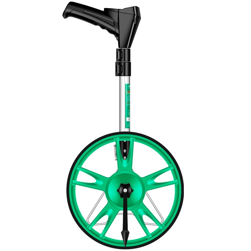 거리측정기 도로 측정기 워킹 바퀴자 외바퀴 디지털 카운터 미터 - 상품 이미지