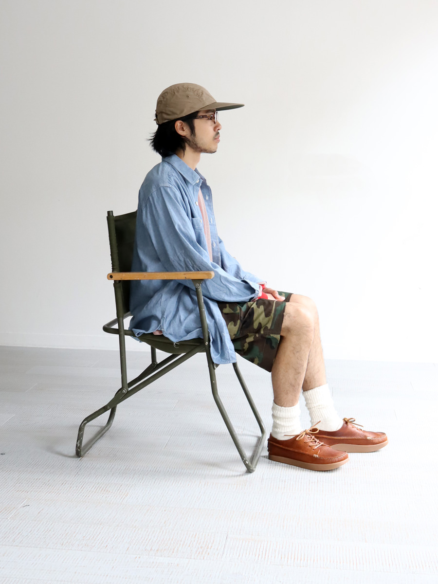 요기 풋웨어 Yogi Footwear 핀2 레더 슈 온 네거티브 힐 브라운 - 상세 이미지 2
