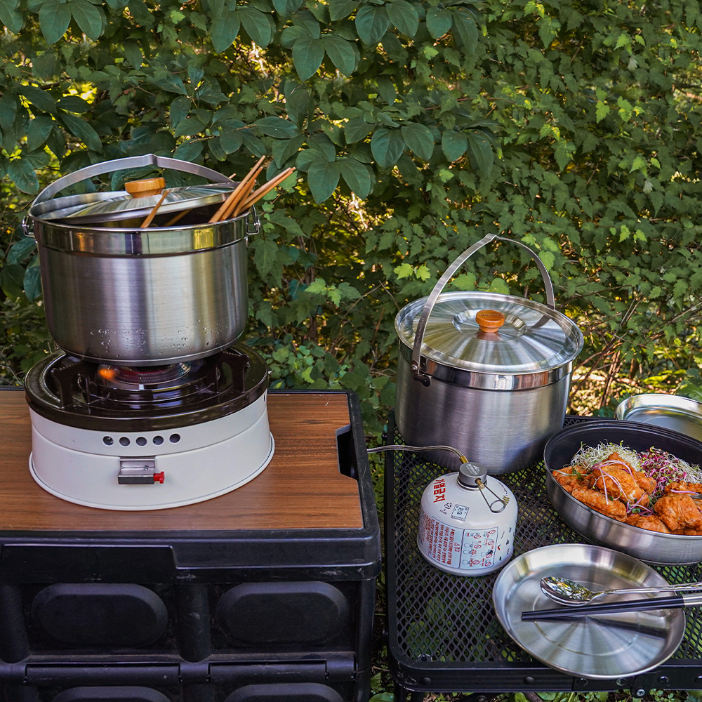 피닉스 코펠 세트 5종