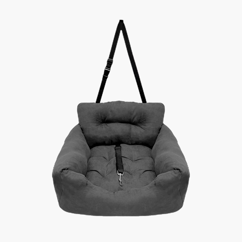 이즈코리아 꿈꾸개 쿠션형 강아지 카시트 자동차 반려견 애견 애완동물 펫시트