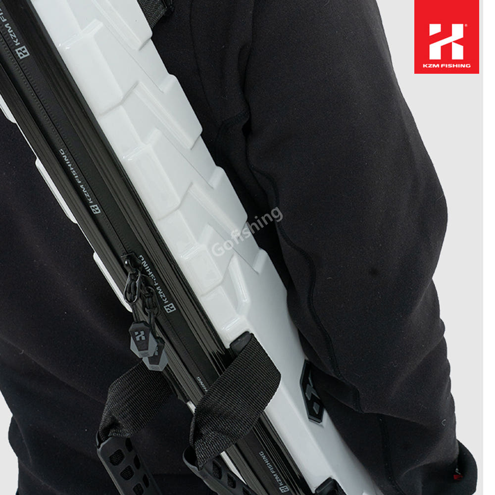 낚시 가방 착용 상세