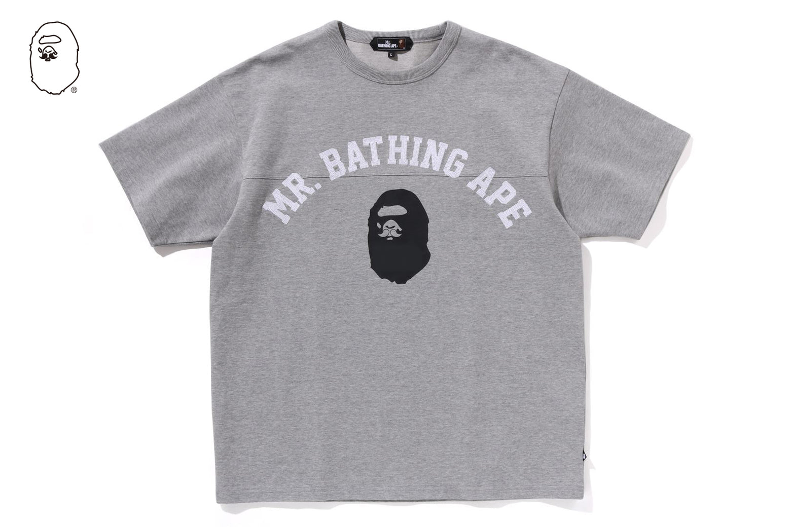 베이프 반팔티 PRINT TEE 8 3월 2주차 신상 7L30-109-315 - 상세 이미지 3