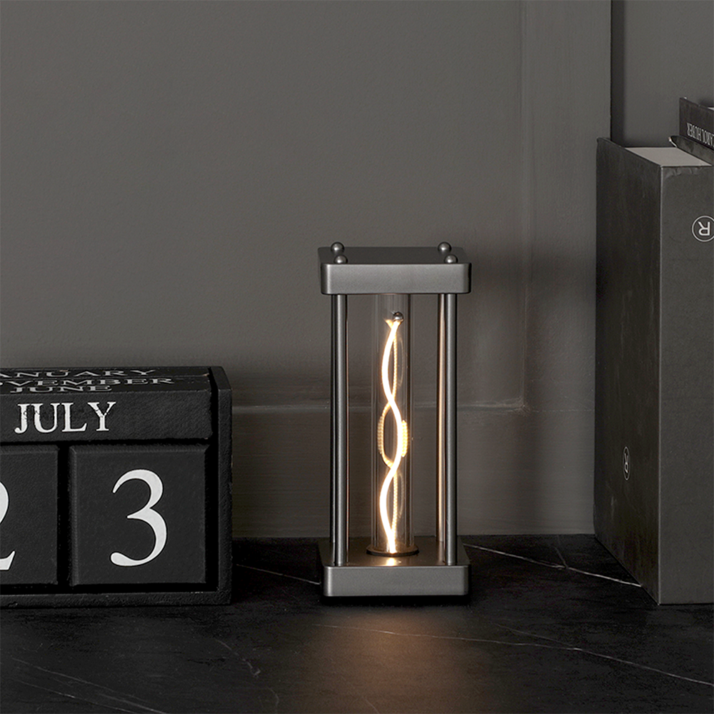 AX-T3 무선충전 감성조명 캠핑등 필라멘트 무드등 휴대용조명