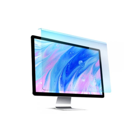 락연테크 LG 27GR95QE블루라이트차단 거치필터 27형