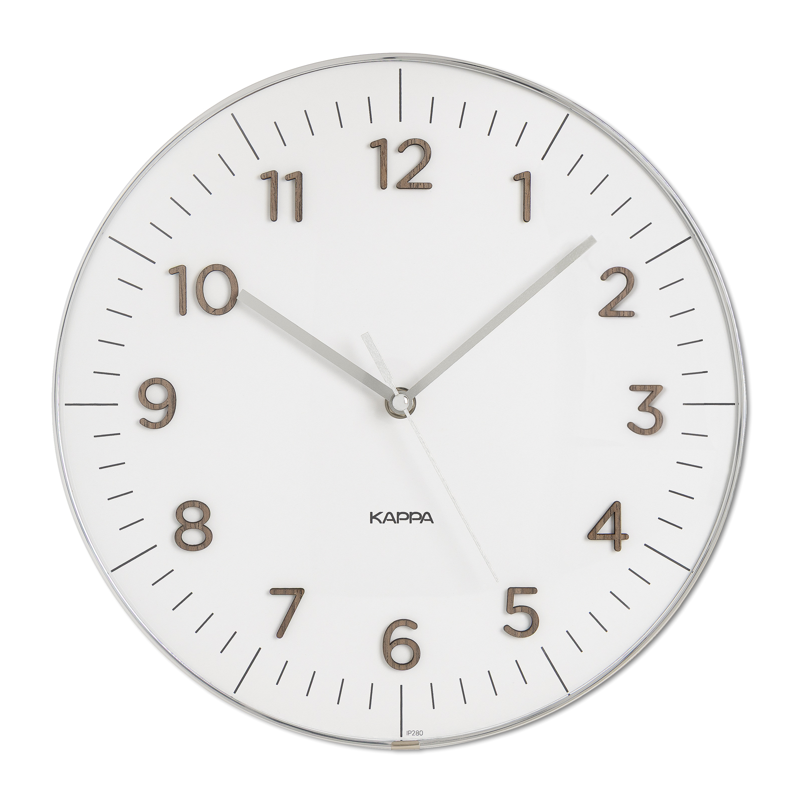 카파 프라임 오피스 무소음 벽시계 에센셜 사무실 벽걸이시계