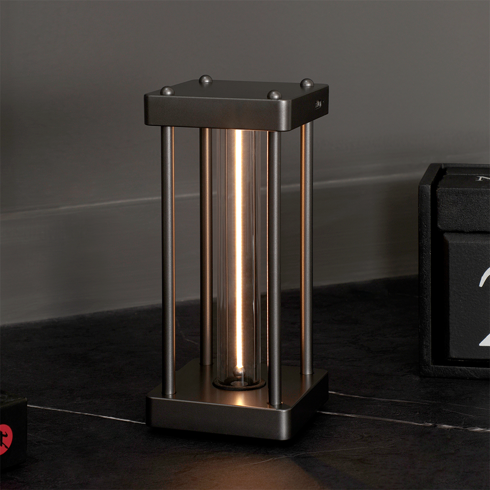 AX-T3 무선충전 감성조명 캠핑등 필라멘트 무드등 휴대용조명