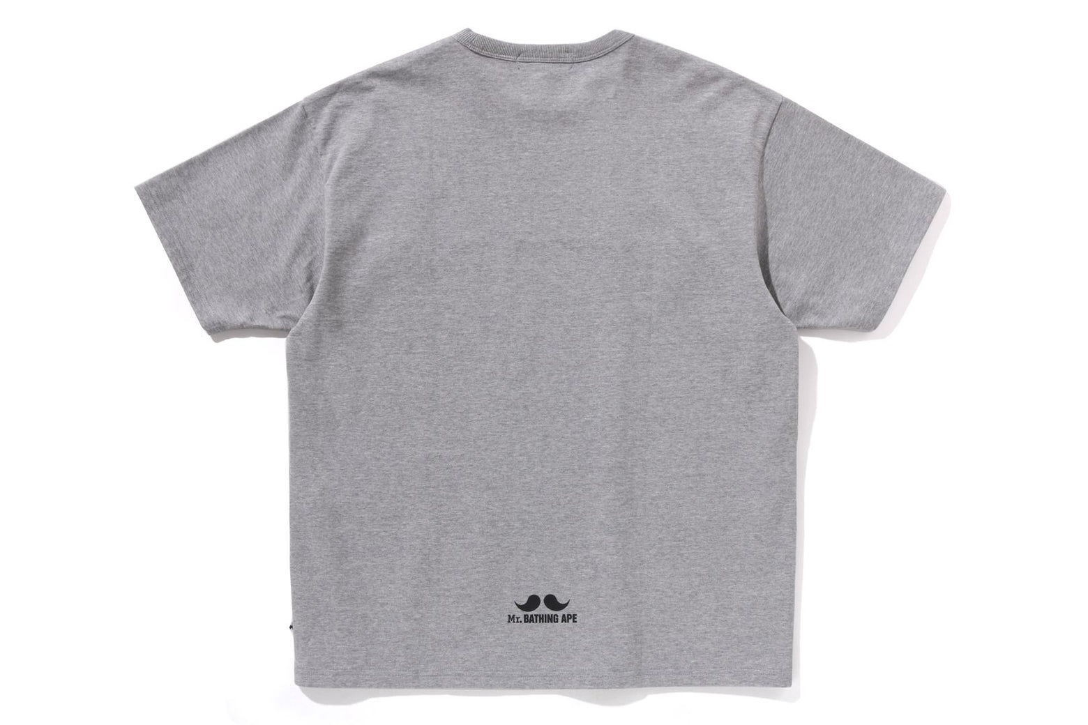 베이프 반팔티 PRINT TEE 8 3월 2주차 신상 7L30-109-315 - 상세 이미지 4