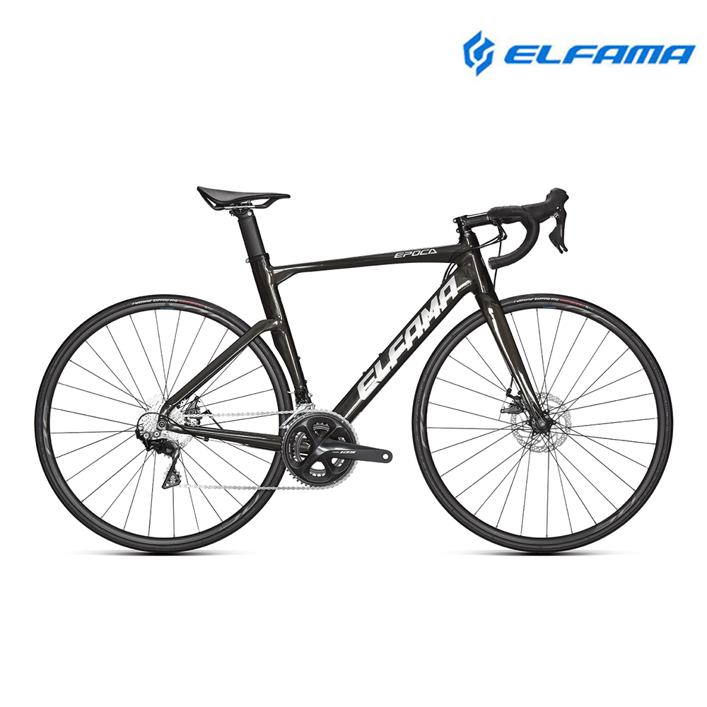 엘파마 에포카 디스크 6 105 22단 700C 입문용 로드 자전거