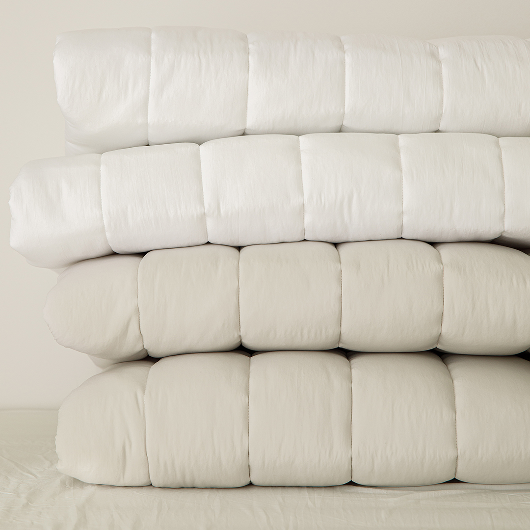 [풀세트]워싱해서 더 부드러운 완벽 알러지케어 M2 차렵이불+패드+베개커버, 건조기가능, 진드기방지