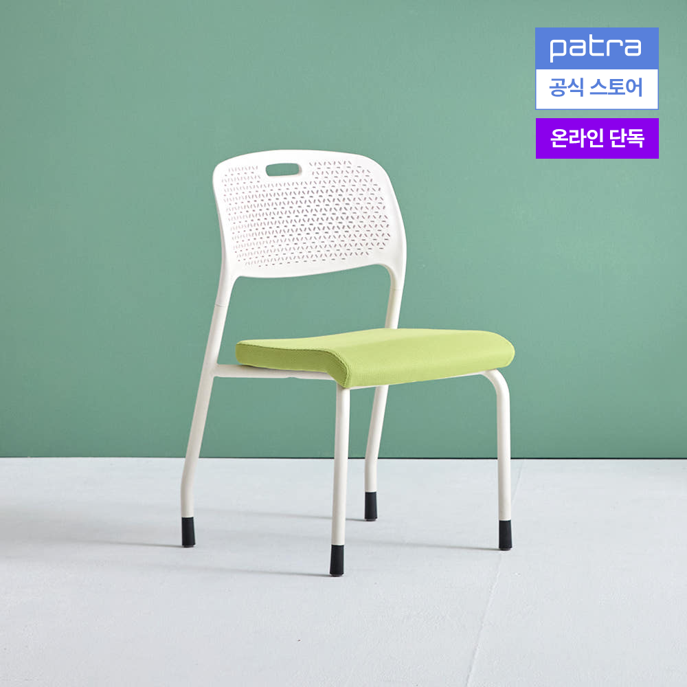 파트라 큐비에어 컴퓨터 학생 책상 의자 SCVA 글라이드타입