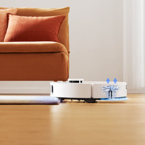 드리미 L10S HEAT 로봇청소기 온수 세척