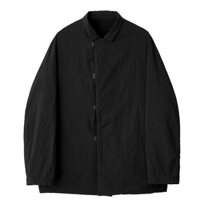 테아토라 TEATORA 월렛 코트 자켓 S/L 패커블 블랙 - 상품 이미지