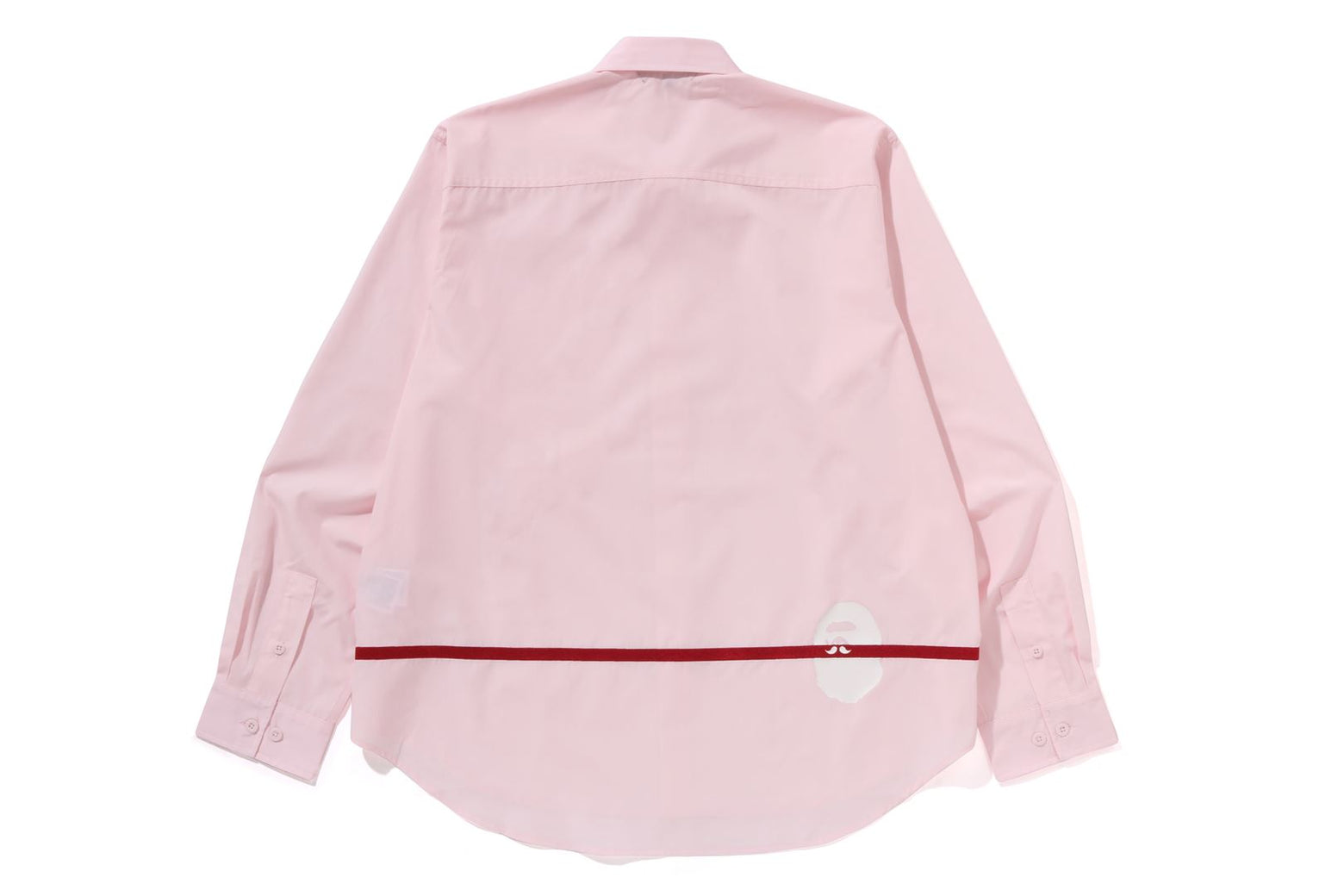 베이프 셔츠 PLAIN DRESS SHIRT 3월 2주차 신상 7L30-131-302 - 상세 이미지 2